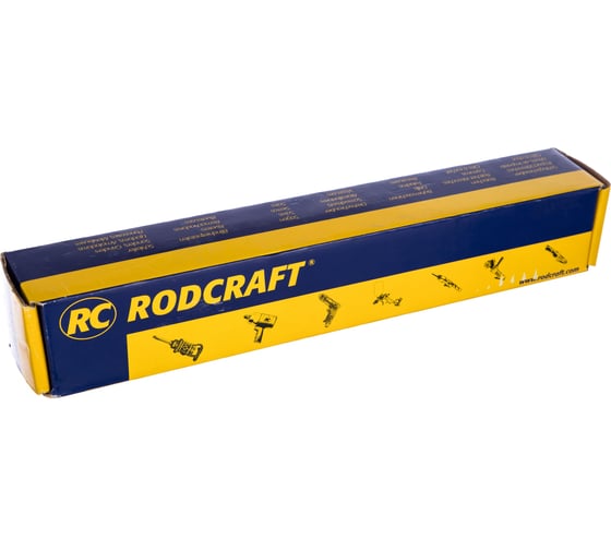 Пневмотрещотка 3/8" RODCRAFT 3005 8951078042