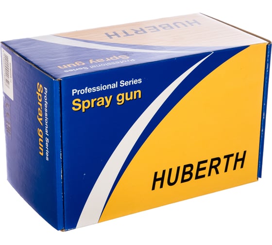 Окрасочный пистолет HUBERTH HVLP 205, дюза 1.4 RP293205-14
