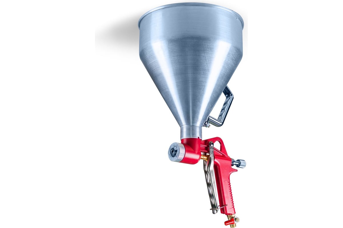 Декоративно-отделочный пневмораспылитель Zitrek FR 300 018-2481 ...