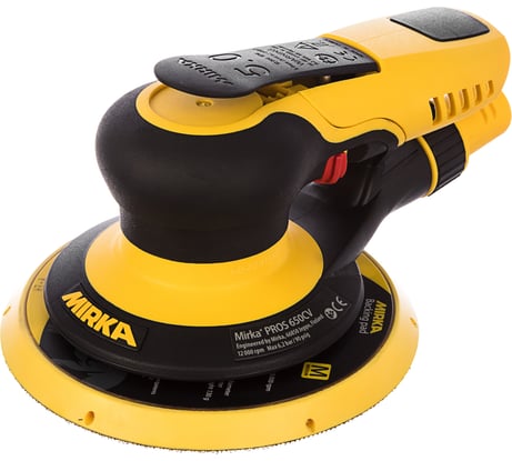 Пневматическая шлифмашина MIRKA PROS 650CV 8995650111