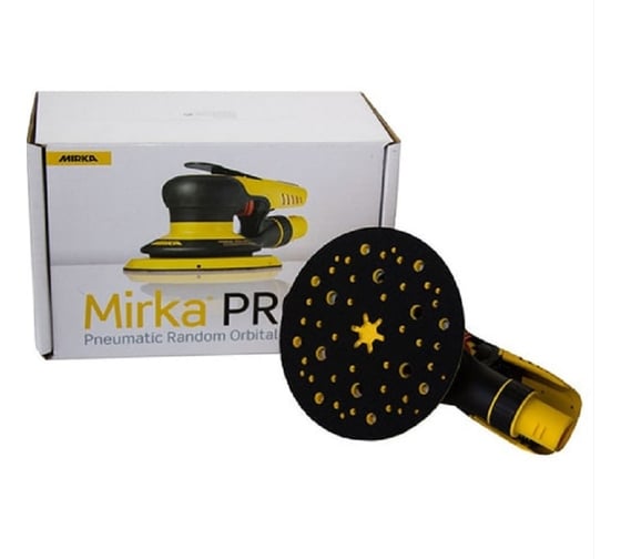 Пневматическая шлифмашина MIRKA PROS 650CV 8995650111