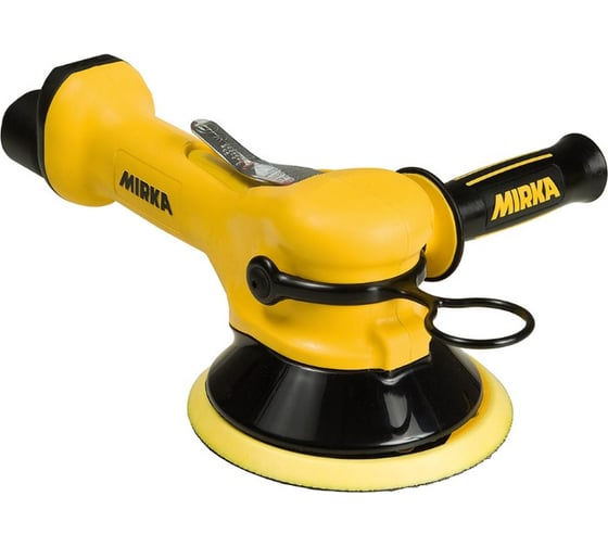 Двуручная пневматическая шлифмашинка MIRKA ROS2-610CV 8994610111 1