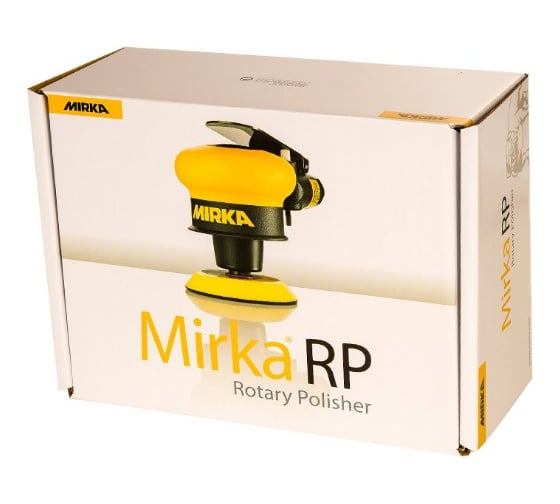 Пневматическая полировальная машина MIRKA RP-300NV 8993540311