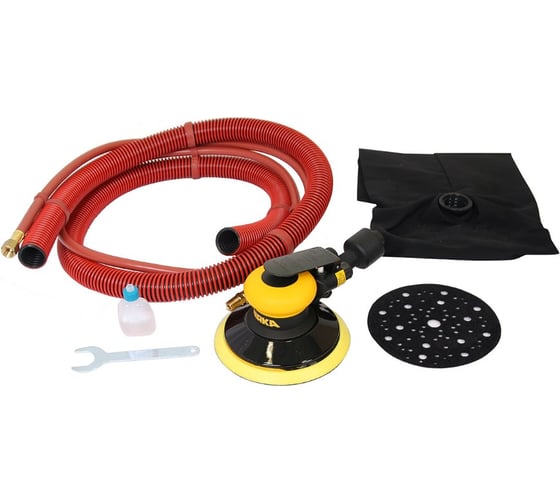 Пневматическая шлифмашина MIRKA ROS 650 DB 8993200111 1