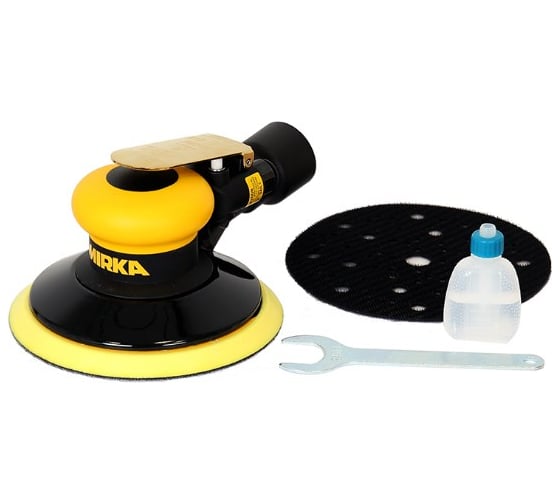Пневматическая шлифмашина MIRKA ROS 625CV 8993025111 1