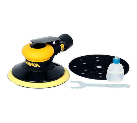 Шлифовальная машинка MIRKA ROS525CV ORBIT 2.5 8992725111 1