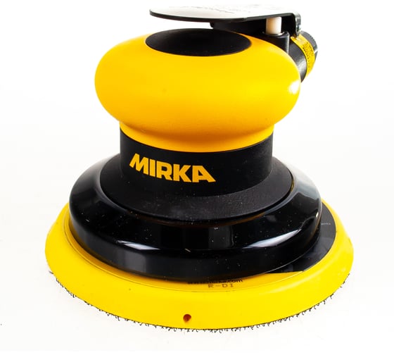 Шлифовальная машинка MIRKA ROS550CV ORBIT 5.0 8992700111