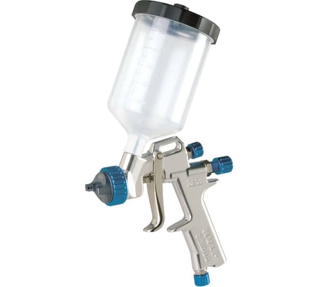 Краскораспылитель GAV Z3000 быстросъёмное соединение, 1.6мм 4166500