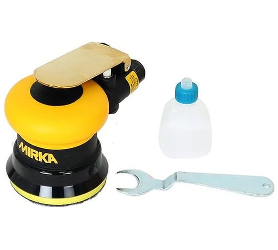Шлифовальная машина MIRKA ROS325NV 77 мм 8993320111 1