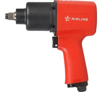 Пневматический ударный гайковёрт Airline 1/2"DR 1500Нм ATAZ111