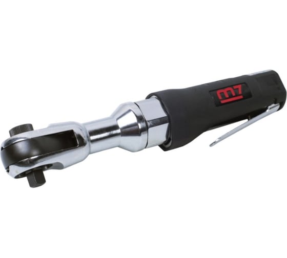 Пневматическая трещотка с кнопкой MIGHTY SEVEN 3/8" NE-332T 1