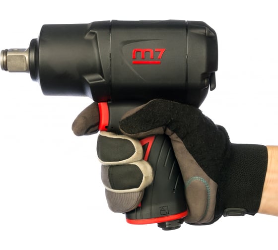 Пневматический ударный гайковерт MIGHTY SEVEN NC-6255Q