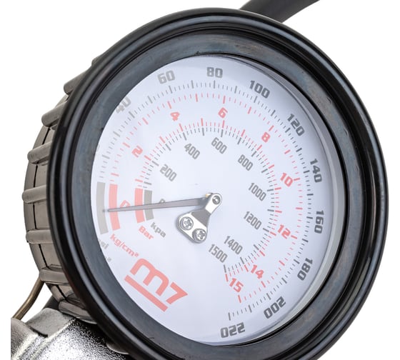 Пистолет для подкачки шин MIGHTY SEVEN SB-425