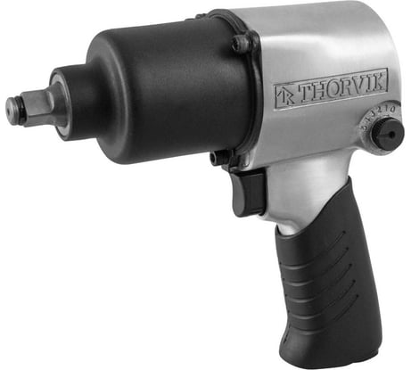 Ударный пневматический гайковерт THORVIK AIW12717 1/2"DR 7500 об/мин, 717 Нм 52482 052482