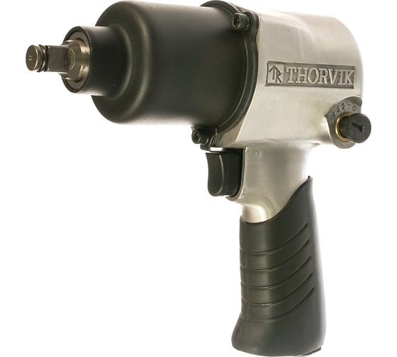 Ударный пневматический гайковерт THORVIK AIW12717 1/2"DR 7500 об/мин, 717 Нм 52482 052482