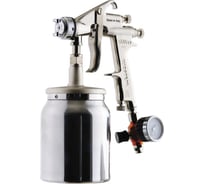 Краскопульт для грунтов и красок WALMEC SLIM I HTE 10077.17