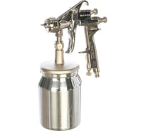 Краскопульт для грунтов и красок WALMEC SLIM I HTE SR 10088.19
