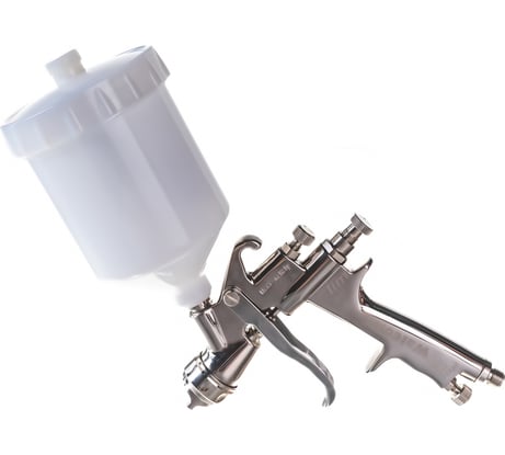 Краскопульт для грунтов и красок WALMEC SLIM S HTE SR 1008313