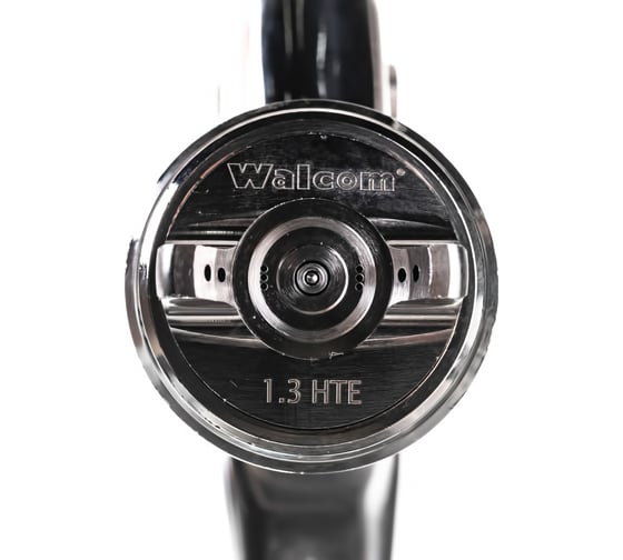 Краскопульт для грунтов и красок WALMEC SLIM S HTE SR 1008313