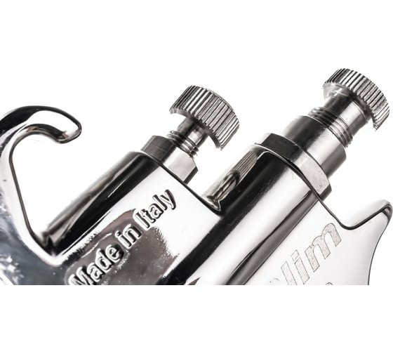 Краскопульт для грунтов и красок WALMEC SLIM S HTE SR 1008313