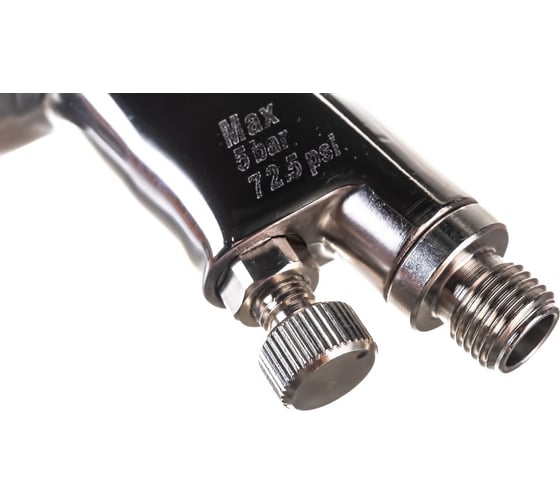Краскопульт для грунтов и красок WALMEC SLIM S HTE SR 1008313