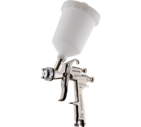 Краскопульт для грунтов и красок WALMEC SLIM S HTE SR 1008317