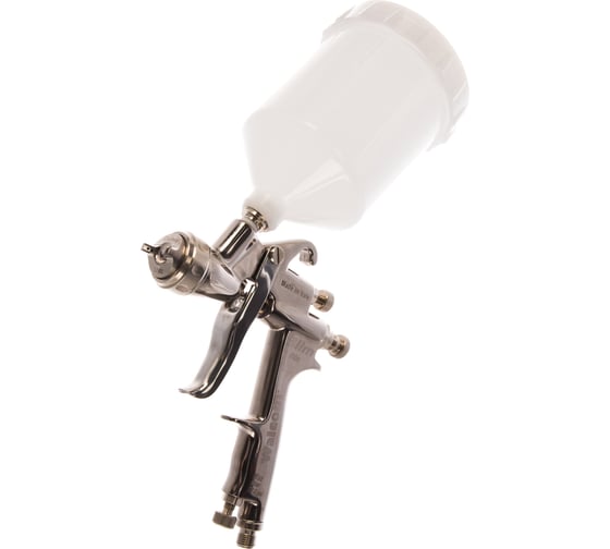 Краскопульт для грунтов и красок WALMEC SLIM S HTE SR 1008317
