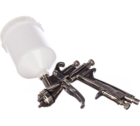 Краскопульт для грунтов и красок WALMEC SLIM S HTE SR 1008319