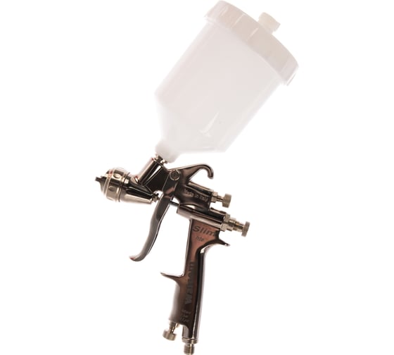 Краскопульт для грунтов и красок WALMEC SLIM S HTE SR 1008322