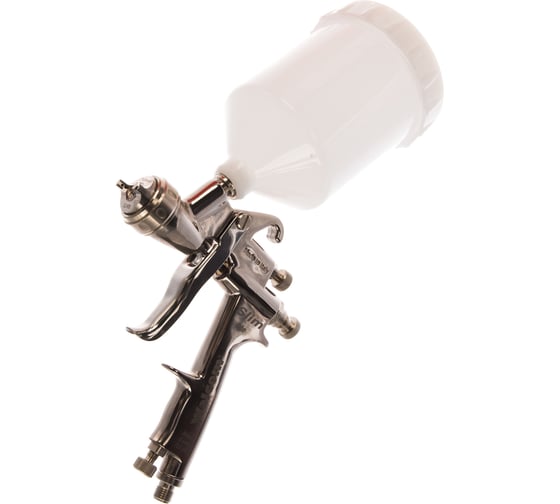 Краскопульт для грунтов и красок WALMEC SLIM S HTE SR 1008322