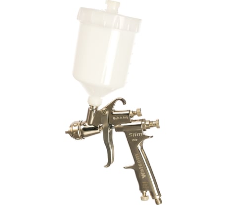 Краскопульт для грунтов и красок WALMEC SLIM S HTE SR 1008325