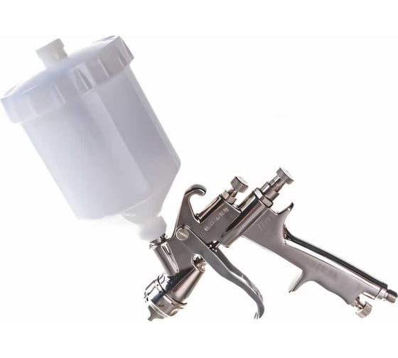Краскопульт для грунтов и красок WALMEC SLIM S HTE SR 1008325