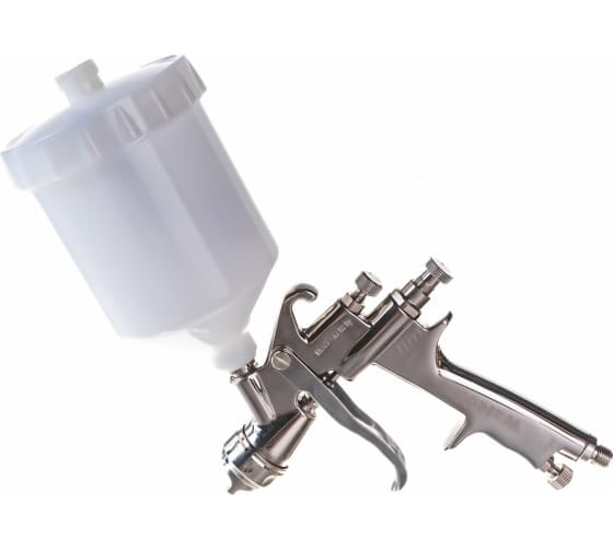 Краскопульт для грунтов и красок WALMEC SLIM S HTE SR 1008325