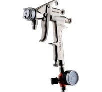 Краскопульт для грунтов и красок WALMEC SLIM SP HTE 10078.17