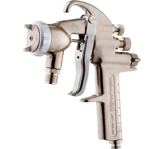 Краскопульт для густых составов WALMEC 9010/SP COLLA 25319 1