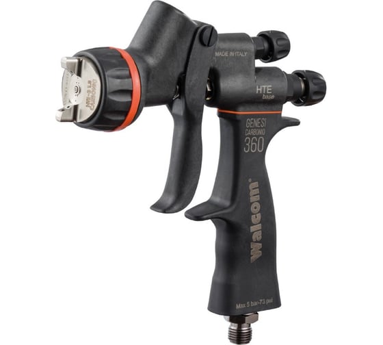 Краскопульт WALMEC Genesi CARBONIO 360 HTE BASE 973017 1