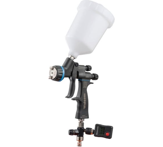 Краскопульт WALMEC Genesi CARBONIO 360 GEO 993013 1