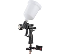 Краскопульт WALMEC Genesi CARBONIO 360 HTE CLEAR 963013