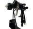 Краскораспылитель WALCOM GENESI ALLUMINIO HTE CLEAR MAORI 0,68 л верхняя подача сопло 1,9 W053019M / 953019ACM 4