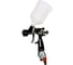 Краскораспылитель WALCOM GENESI ALLUMINIO HTE CLEAR MAORI 0,68 л верхняя подача сопло 1,9 W053019M / 953019ACM 1