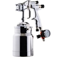 Краскопульт с нижним бачком WALMEC GENESI I HTE 954013