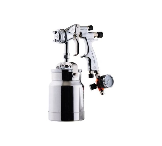 Краскопульт с нижним бачком WALMEC GENESI I HTE 954014 1