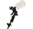 Краскопульт с верхним бачком WALCOM CARBONIO 360 HTE/HALO CLEAR 963014/ W013014M 4