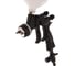 Краскопульт с верхним бачком WALCOM CARBONIO 360 HTE/HALO CLEAR 963014/ W013014M 6
