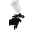 Краскопульт с верхним бачком WALCOM CARBONIO 360 HTE/HALO CLEAR 963014/ W013014M 7