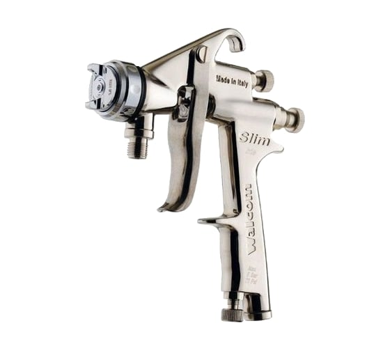 Краскопульт для грунтов и красок WALMEC SLIM SP HTE SR 10089.15