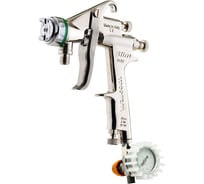 Профессиональный краскопульт для грунтов и красок WALMEC SLIM SP HVLP 10071.19