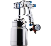 Профессиональный краскопульт для финиш-окраски WALMEC GENESI I GEO 934010