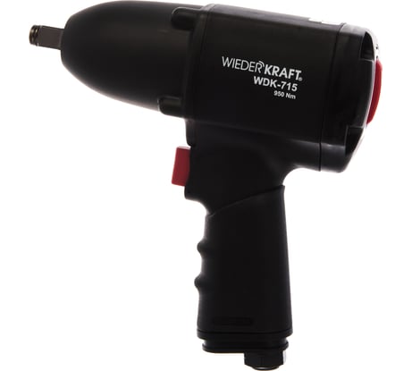 Пневматический ударный гайковерт WIEDERKRAFT WDK-715