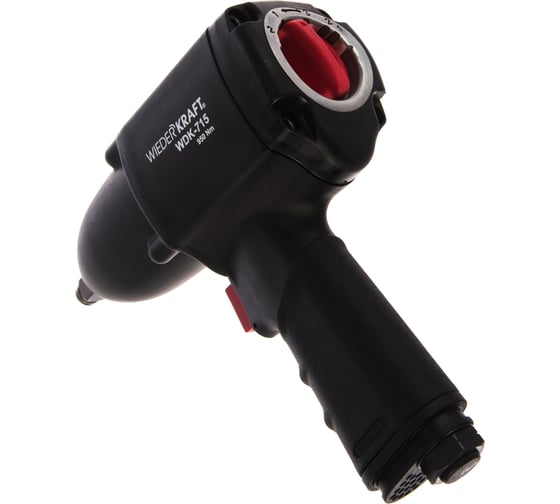 Пневматический ударный гайковерт WIEDERKRAFT WDK-715